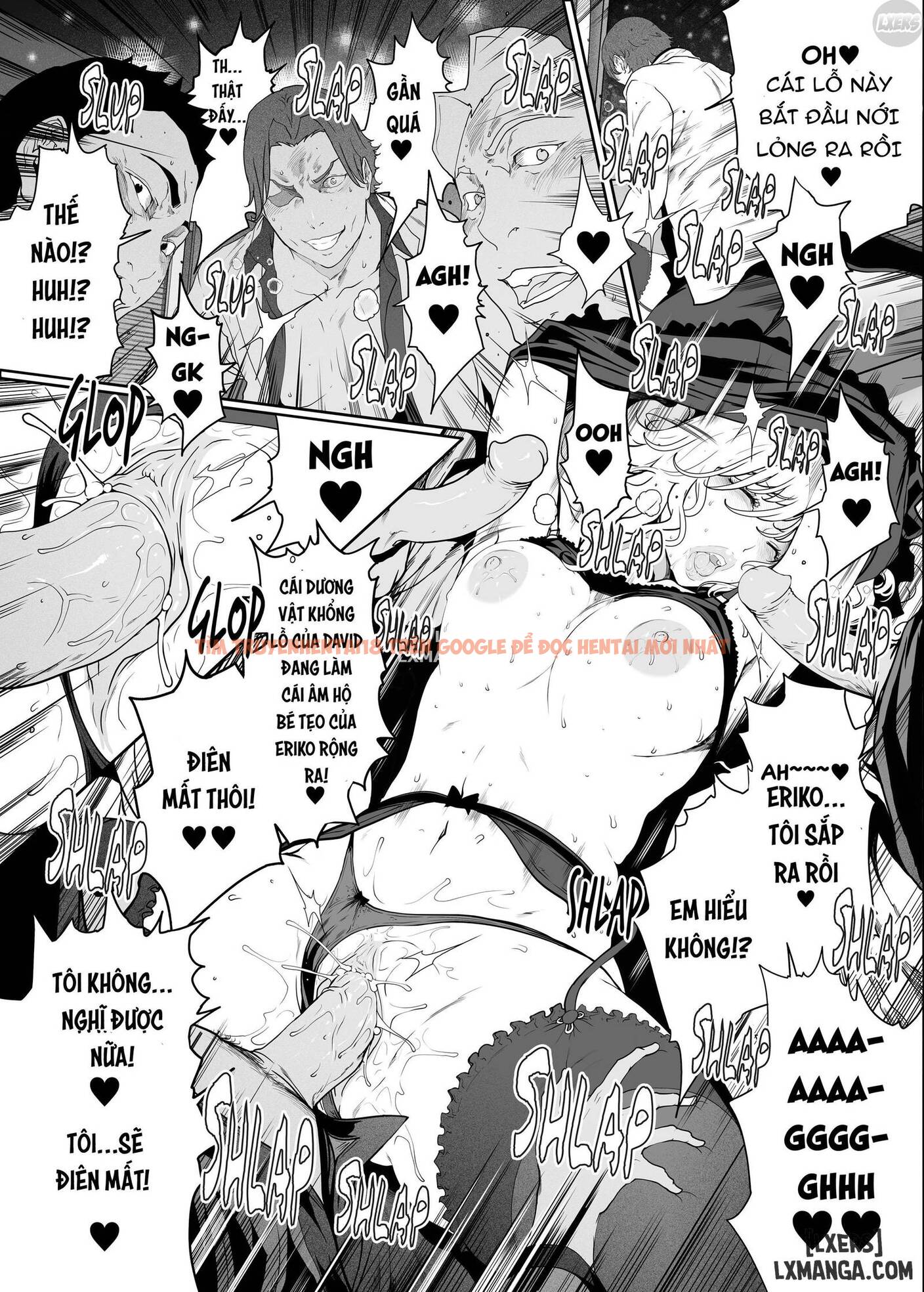 Trang truyện 41 trong truyện tranh Đêm Mà Em Chưa Bao Giờ Nói Với Anh - One Shot - hentai24h.pro