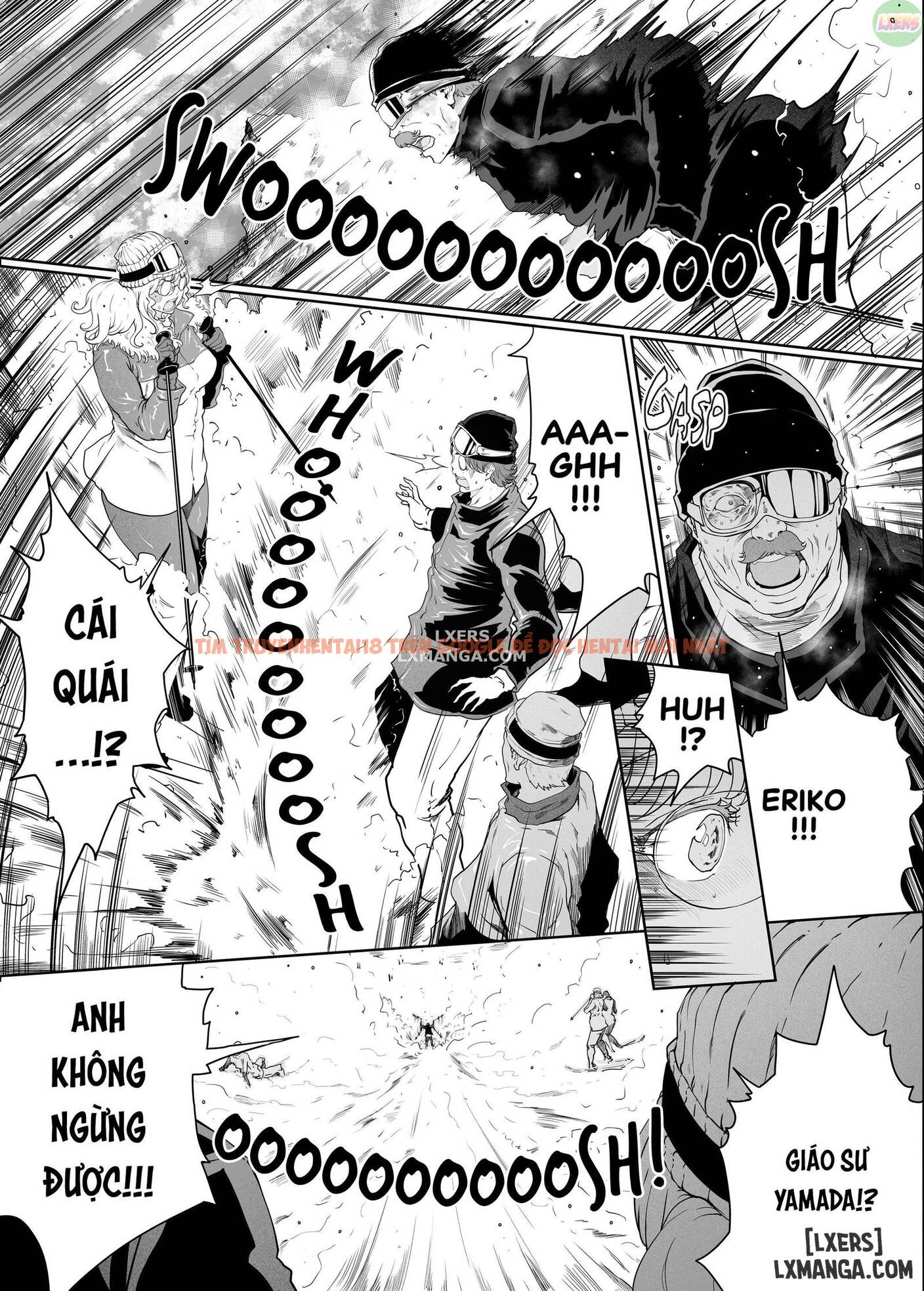 Trang truyện 9 trong truyện tranh Đêm Mà Em Chưa Bao Giờ Nói Với Anh - One Shot - hentai24h.pro
