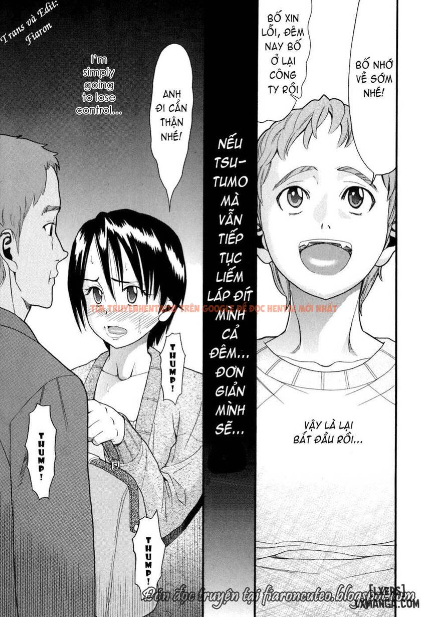 Trang truyện 10 trong truyện tranh Trở Về Nhà Với Mẹ - Chap 1 - lxmanga.org