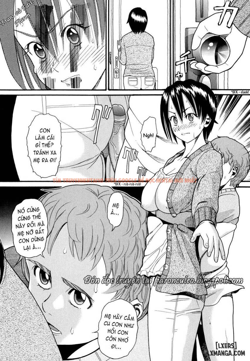 Trang truyện 11 trong truyện tranh Trở Về Nhà Với Mẹ - Chap 1 - lxmanga.org