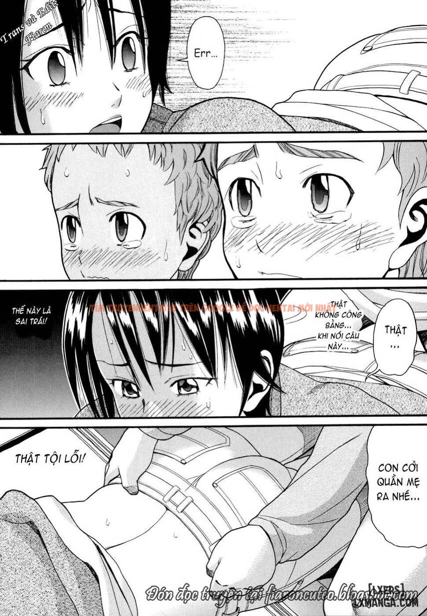 Trang truyện 13 trong truyện tranh Trở Về Nhà Với Mẹ - Chap 1 - lxmanga.org