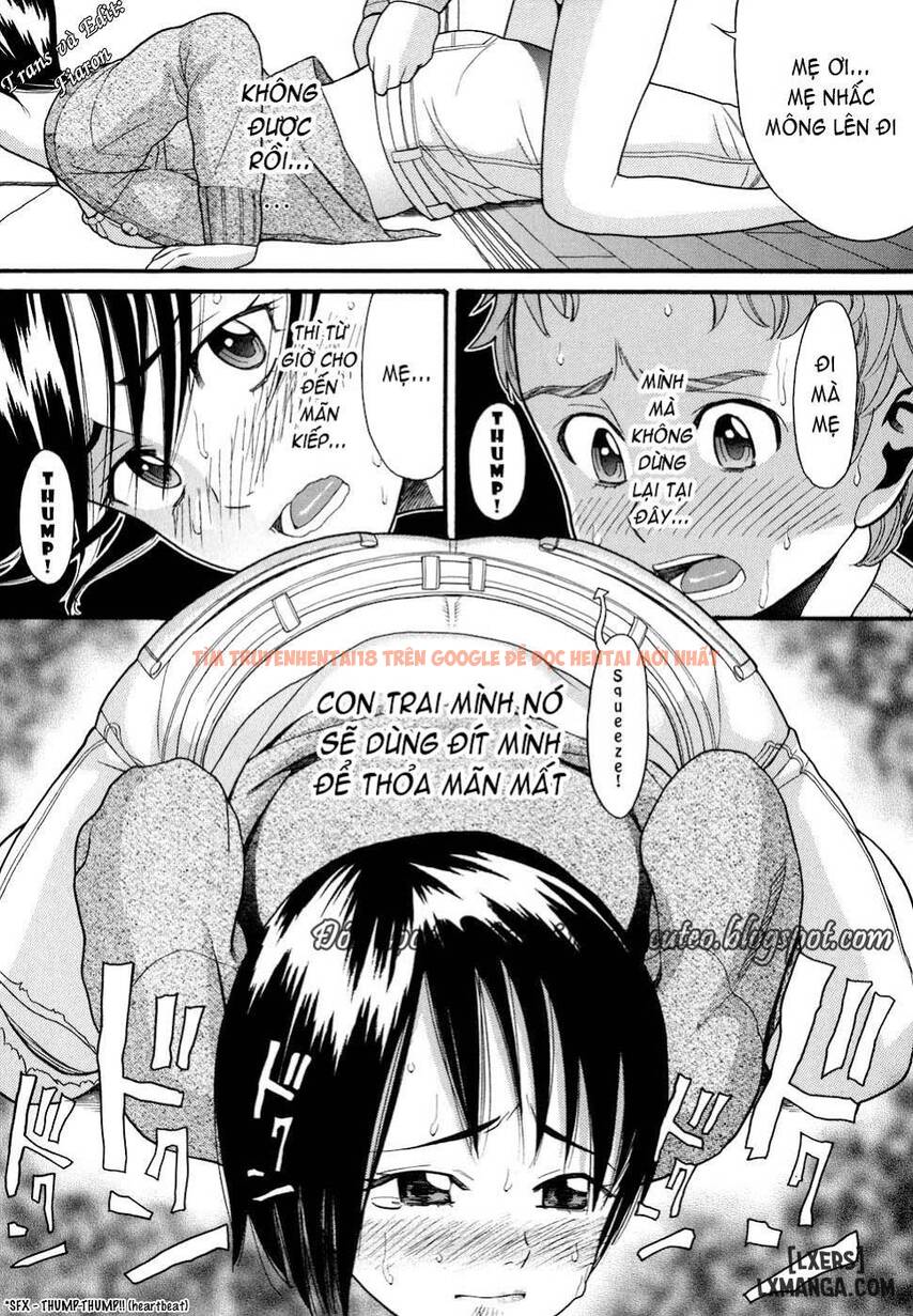 Trang truyện 14 trong truyện tranh Trở Về Nhà Với Mẹ - Chap 1 - lxmanga.org
