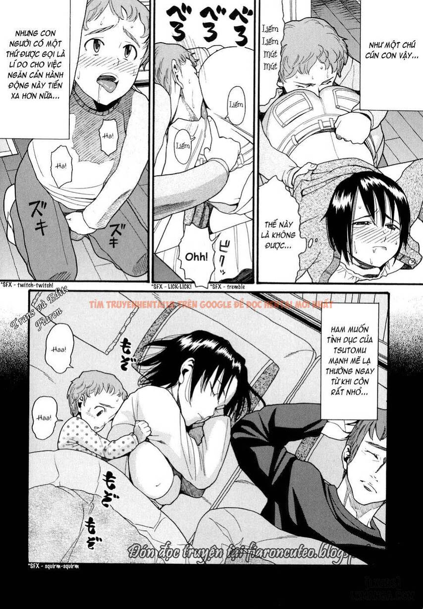 Trang truyện 3 trong truyện tranh Trở Về Nhà Với Mẹ - Chap 1 - lxmanga.org