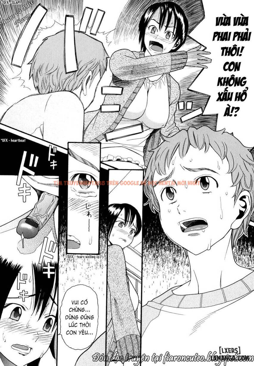 Trang truyện 7 trong truyện tranh Trở Về Nhà Với Mẹ - Chap 1 - lxmanga.org