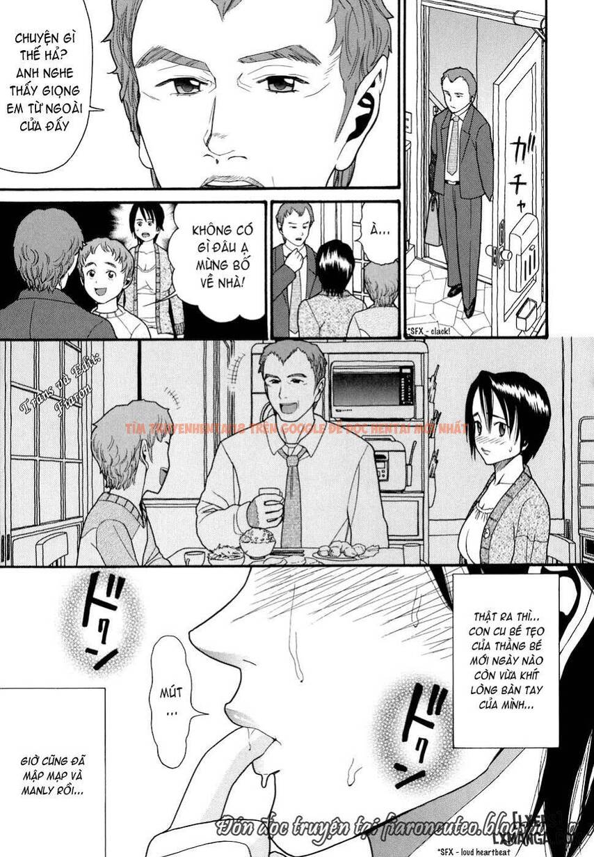 Trang truyện 8 trong truyện tranh Trở Về Nhà Với Mẹ - Chap 1 - lxmanga.org