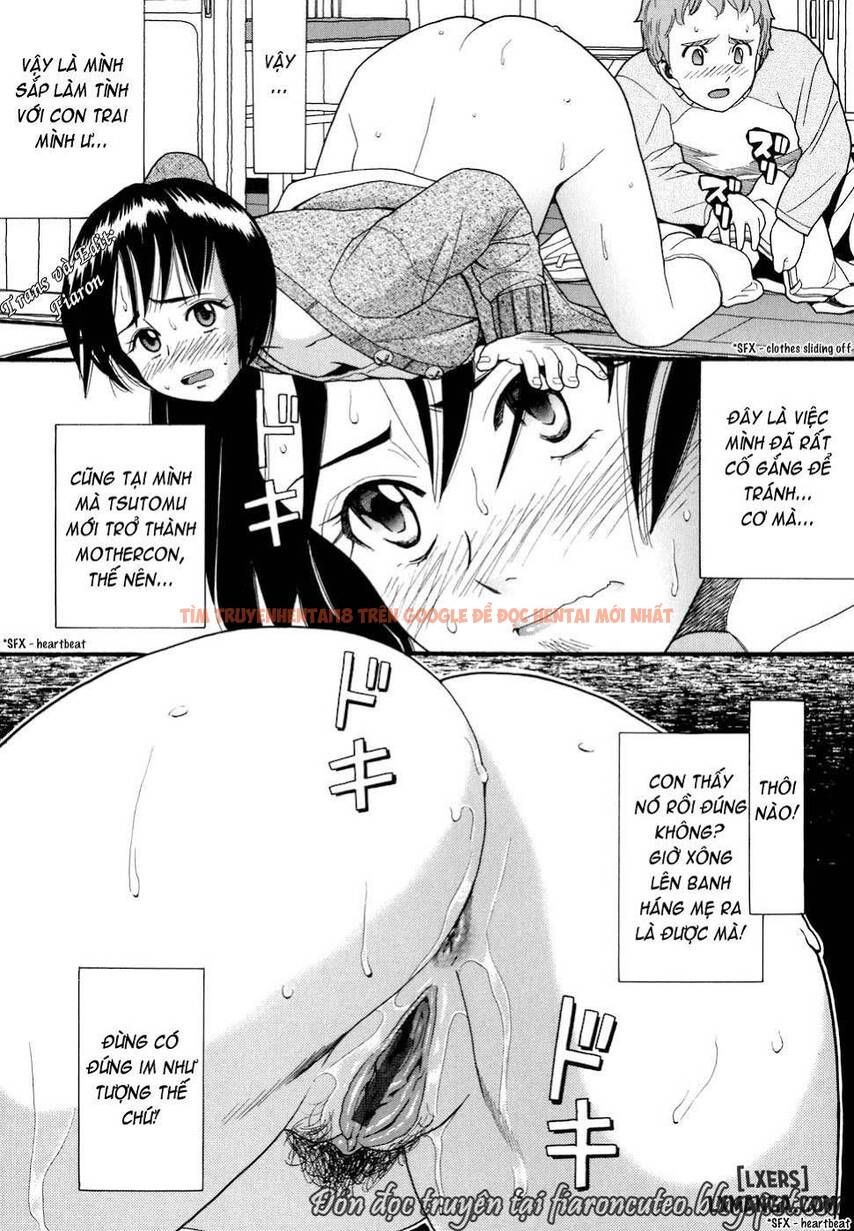 Trang truyện 0 trong truyện tranh Trở Về Nhà Với Mẹ - Chap 2 - lxmanga.org