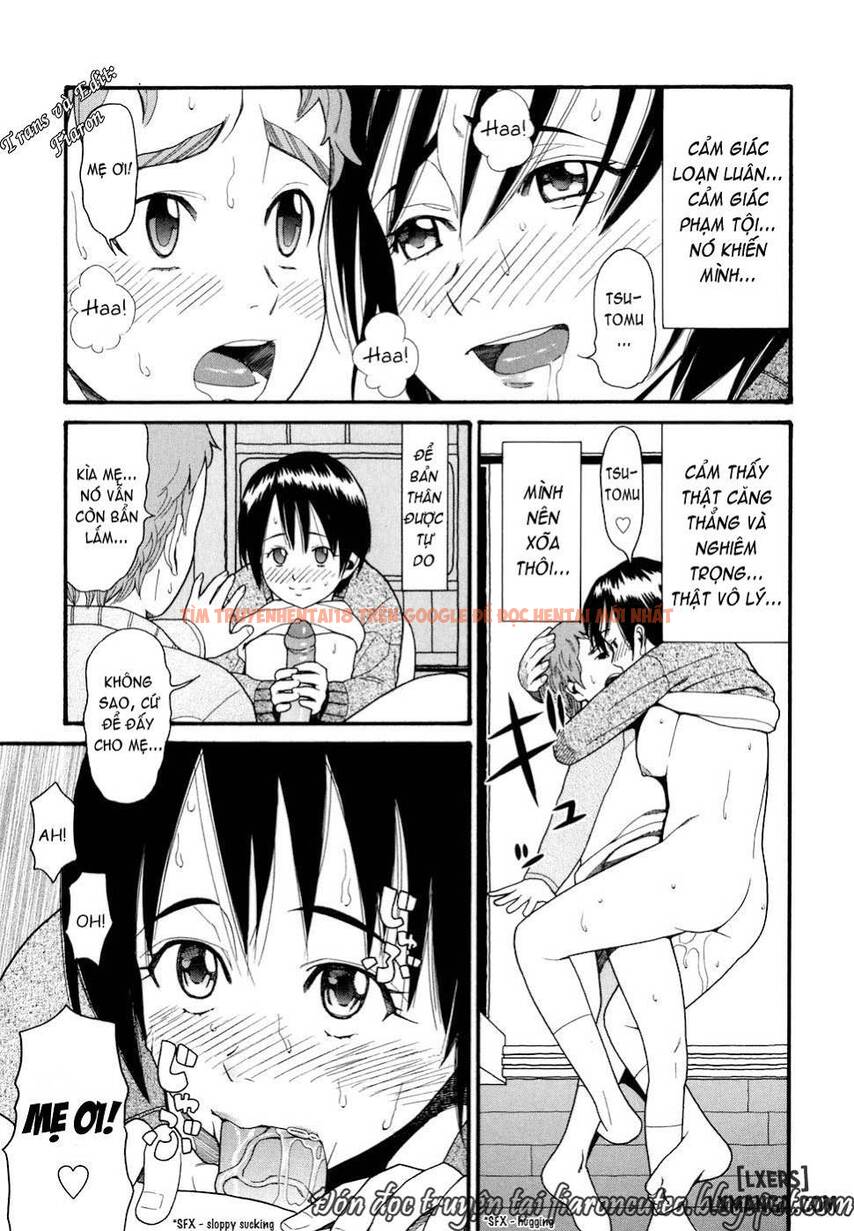 Trang truyện 11 trong truyện tranh Trở Về Nhà Với Mẹ - Chap 2 - lxmanga.org