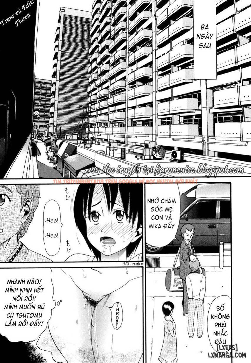 Trang truyện 4 trong truyện tranh Trở Về Nhà Với Mẹ - Chap 3 - lxmanga.org