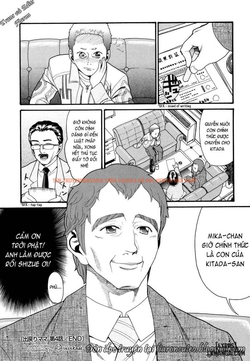 Trở Về Nhà Với Mẹ - Chapter 4