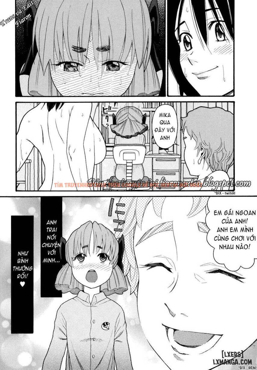 Trở Về Nhà Với Mẹ - Chapter 4