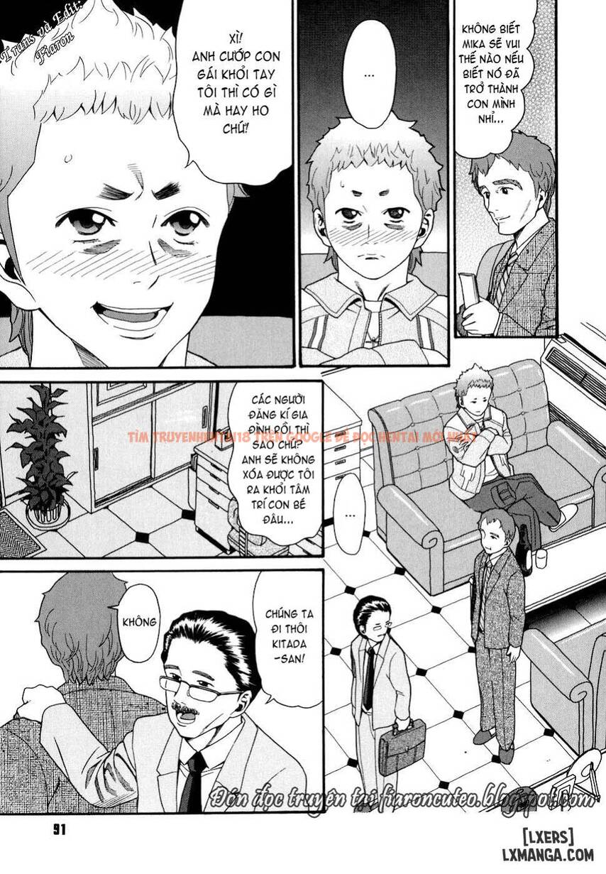 Trở Về Nhà Với Mẹ - Chapter 5 END