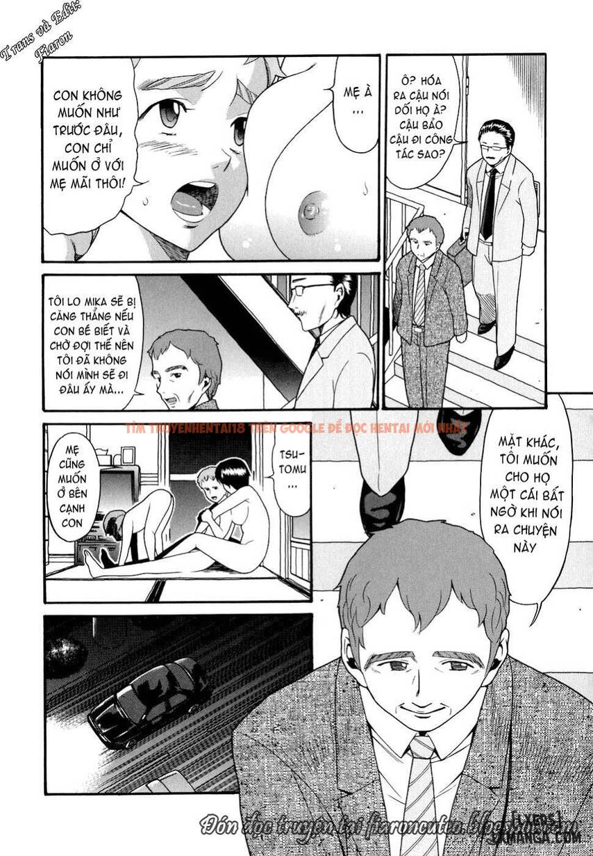 Trở Về Nhà Với Mẹ - Chapter 5 END