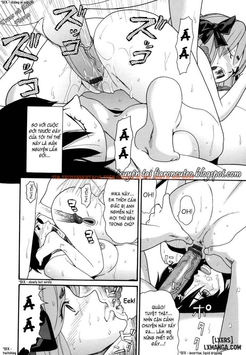 Trở Về Nhà Với Mẹ - Chapter 5 END