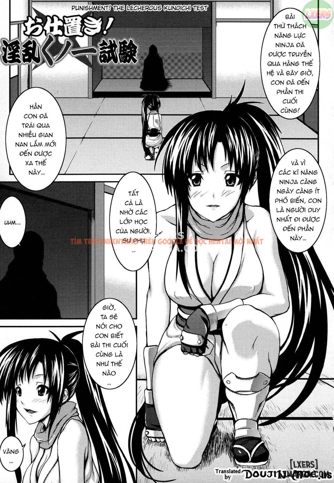 Trang truyện 19 trong truyện tranh Demon Girls Are My Slaves - Chapter 3 - www.truyentvn.net