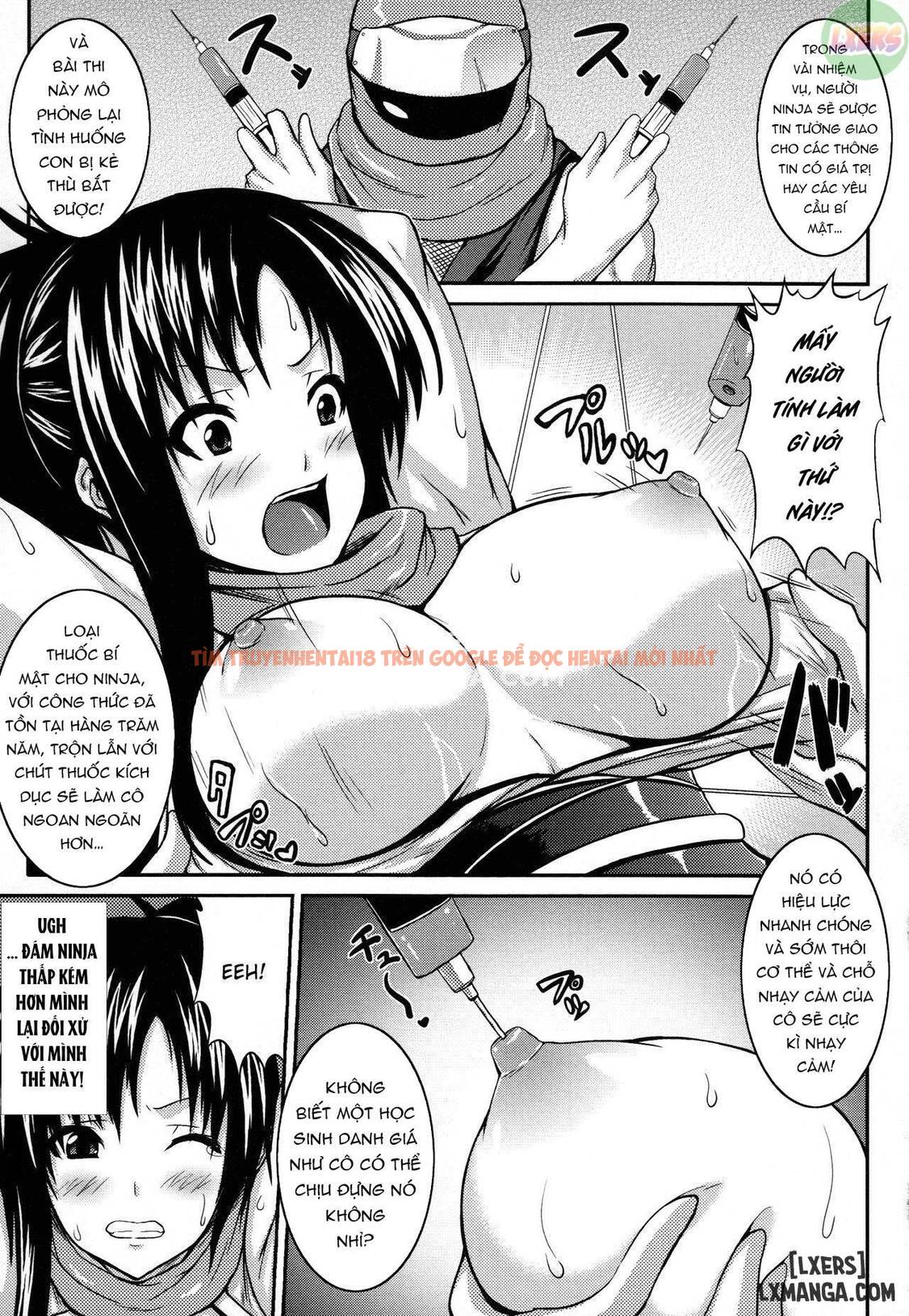 Trang truyện 21 trong truyện tranh Demon Girls Are My Slaves - Chapter 3 - www.truyentvn.net