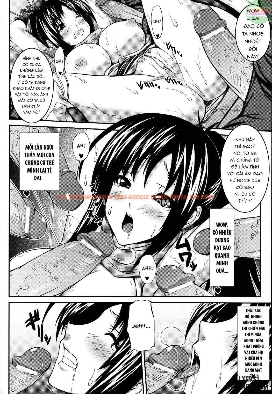 Trang truyện 25 trong truyện tranh Demon Girls Are My Slaves - Chapter 3 - www.truyentvn.net