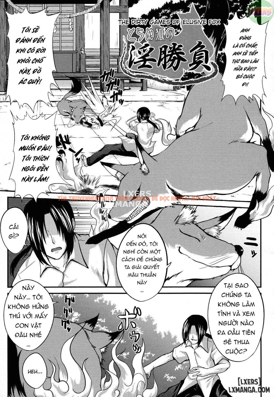 Trang truyện 3 trong truyện tranh Demon Girls Are My Slaves - Chapter 3 - www.truyentvn.net