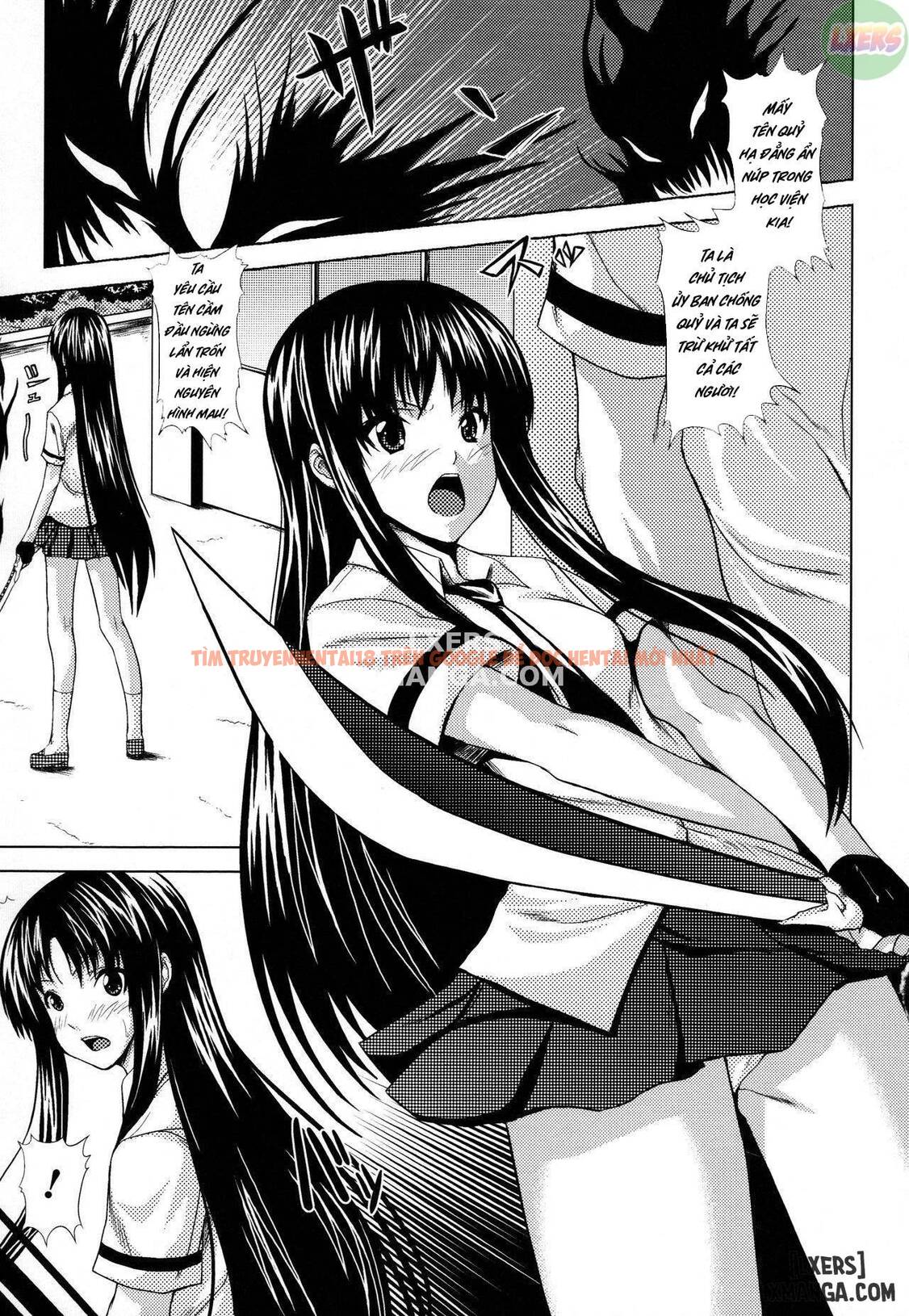 Trang truyện 19 trong truyện tranh Demon Girls Are My Slaves - Chap 4 - lxmanga.org