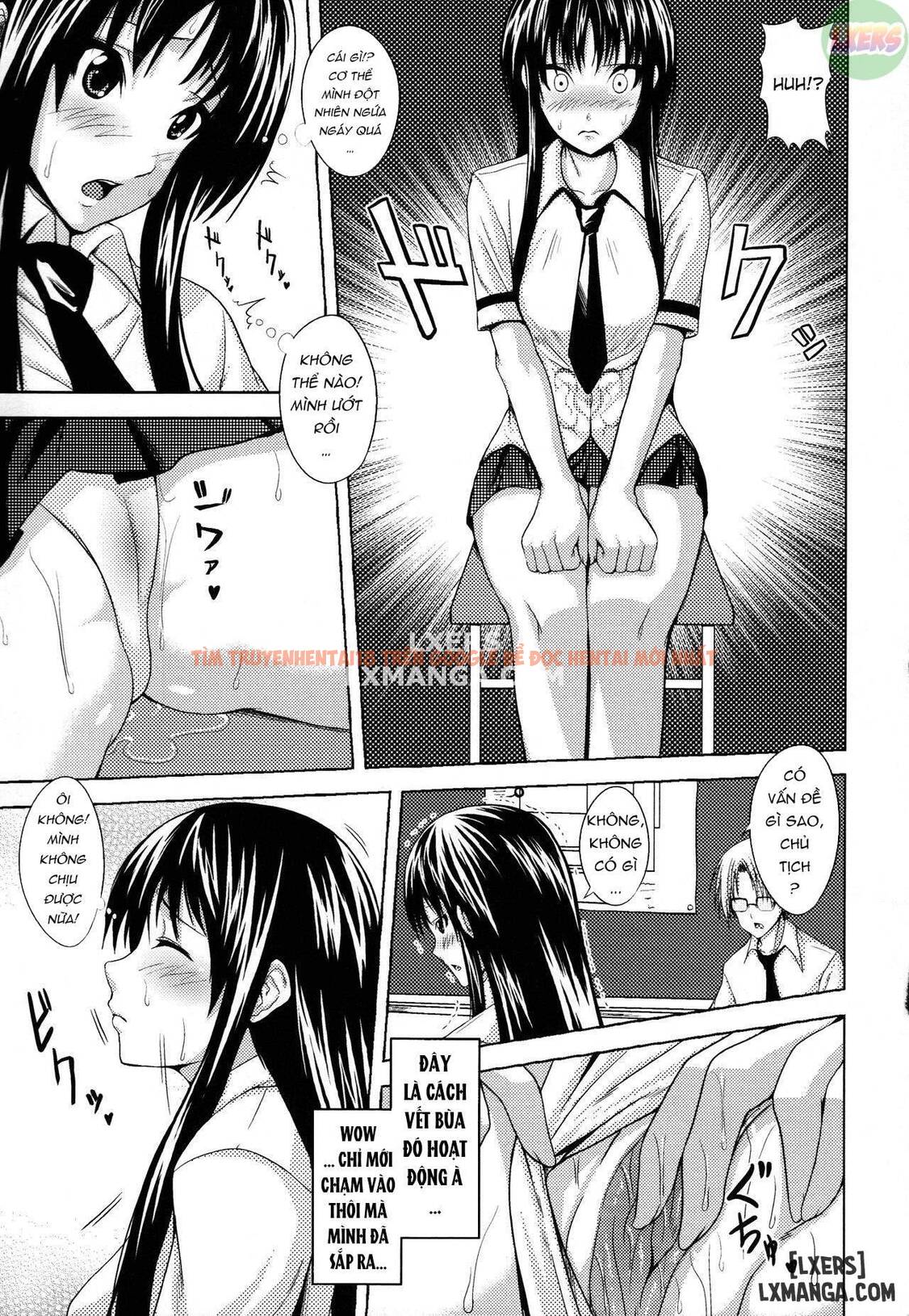 Trang truyện 21 trong truyện tranh Demon Girls Are My Slaves - Chap 4 - lxmanga.org