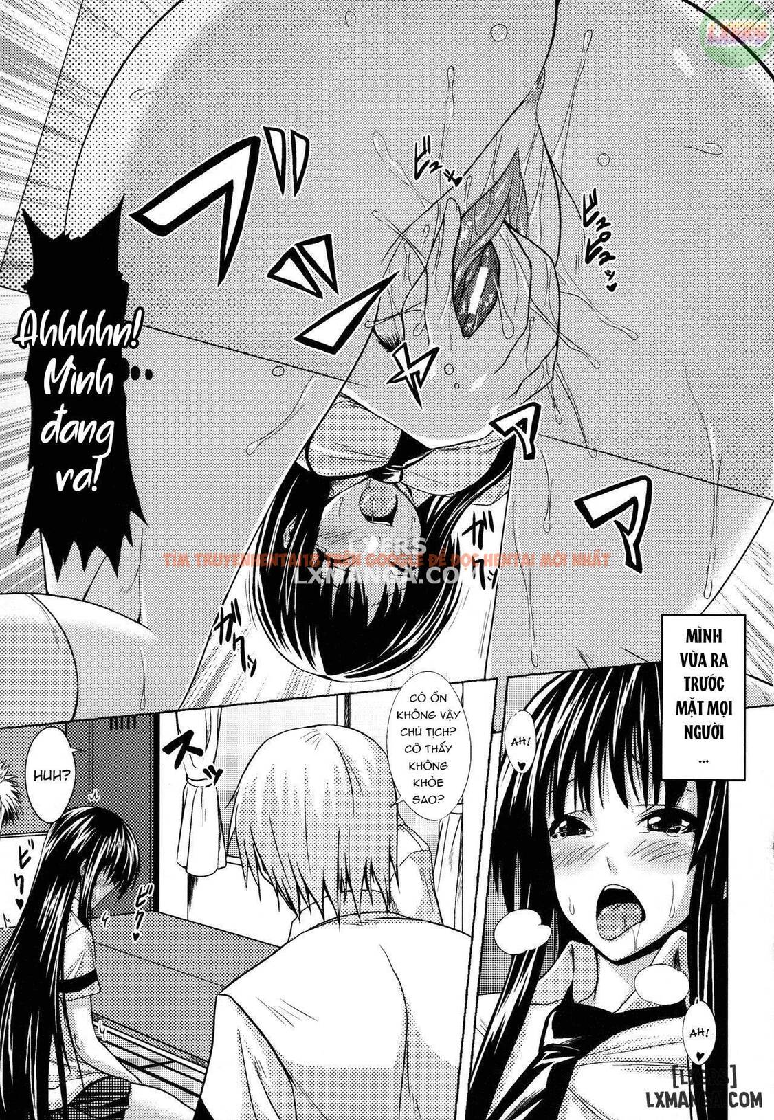 Trang truyện 23 trong truyện tranh Demon Girls Are My Slaves - Chap 4 - lxmanga.org