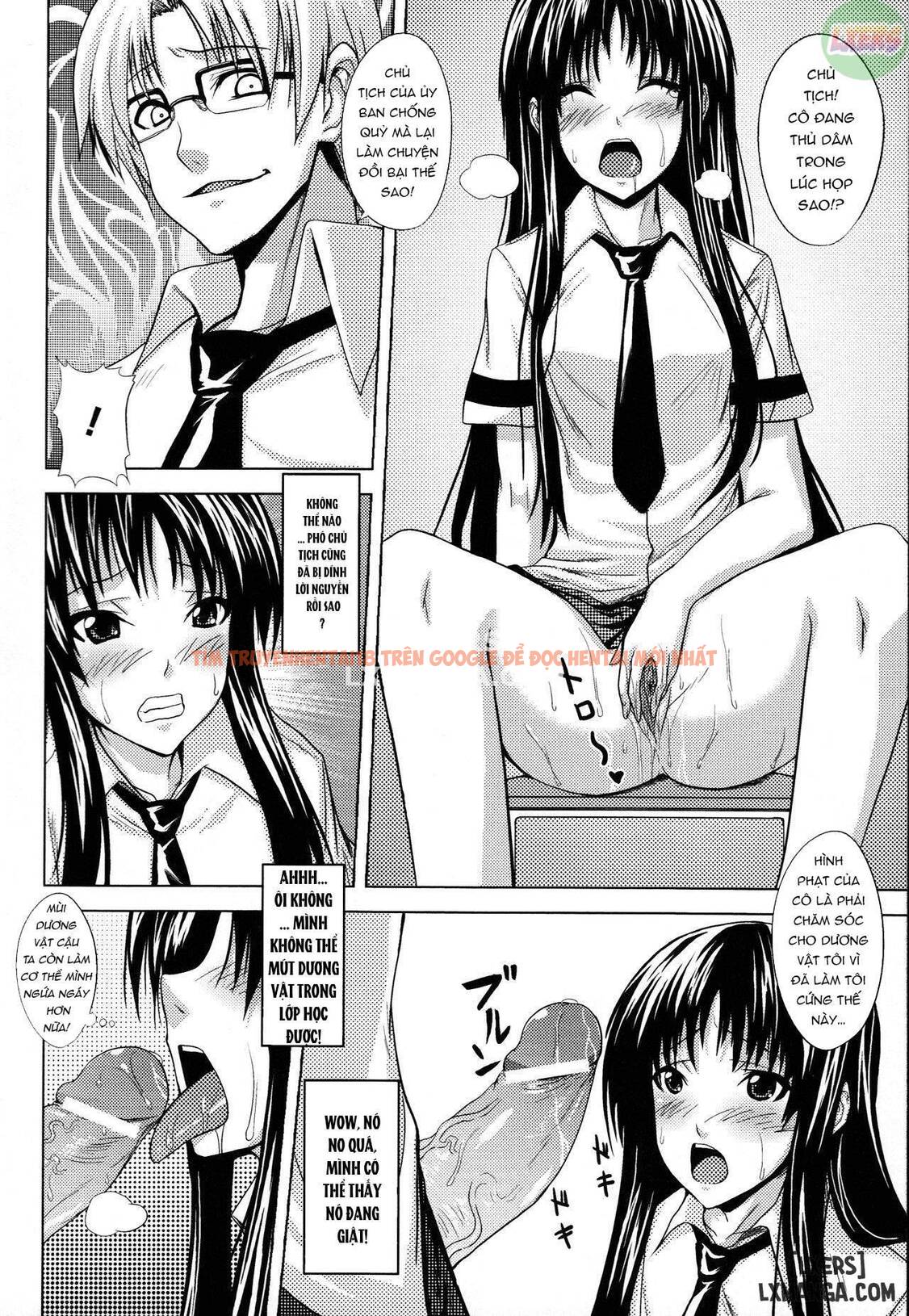 Trang truyện 24 trong truyện tranh Demon Girls Are My Slaves - Chap 4 - lxmanga.org