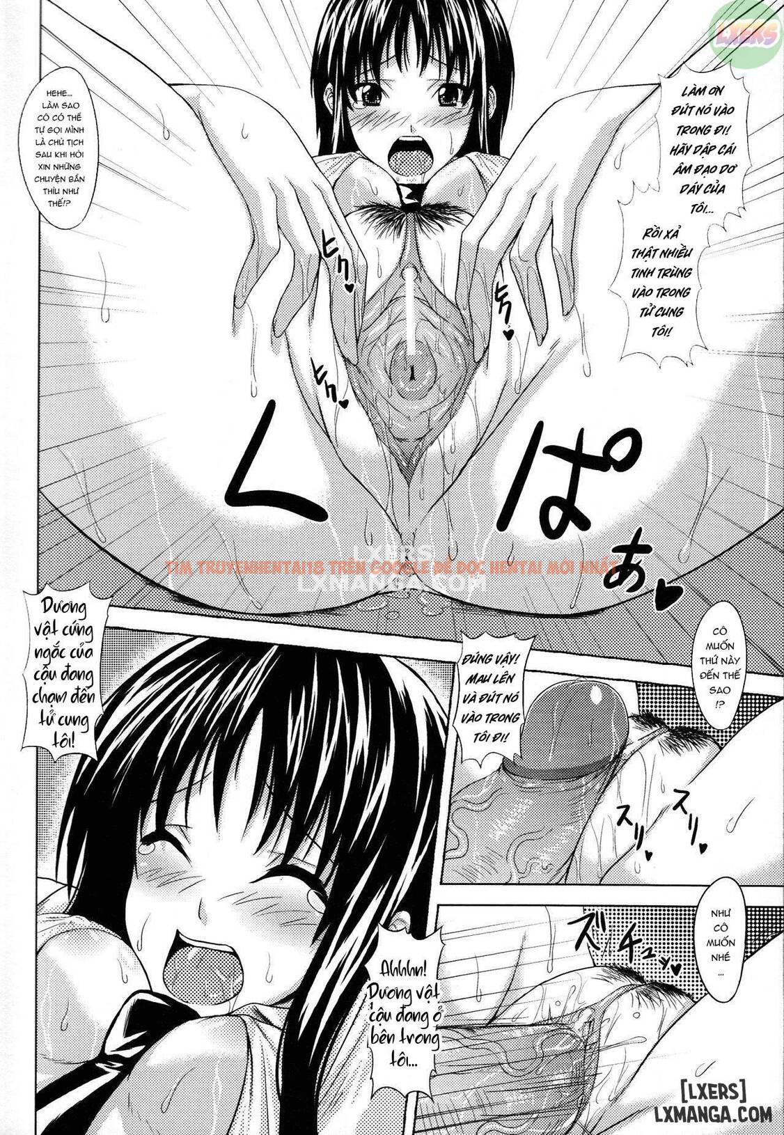 Trang truyện 28 trong truyện tranh Demon Girls Are My Slaves - Chap 4 - lxmanga.org