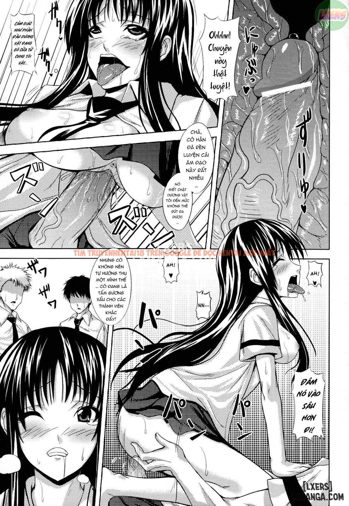 Trang truyện 29 trong truyện tranh Demon Girls Are My Slaves - Chap 4 - lxmanga.org