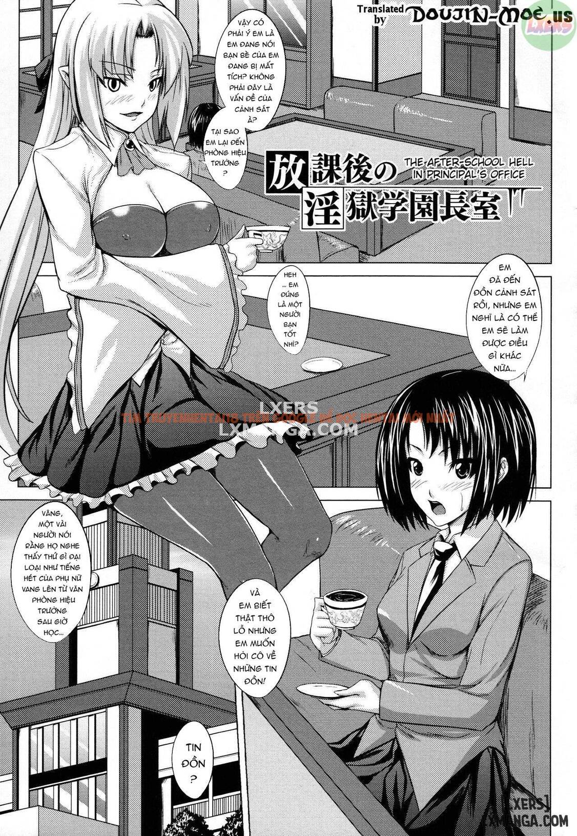 Trang truyện 3 trong truyện tranh Demon Girls Are My Slaves - Chap 4 - lxmanga.org