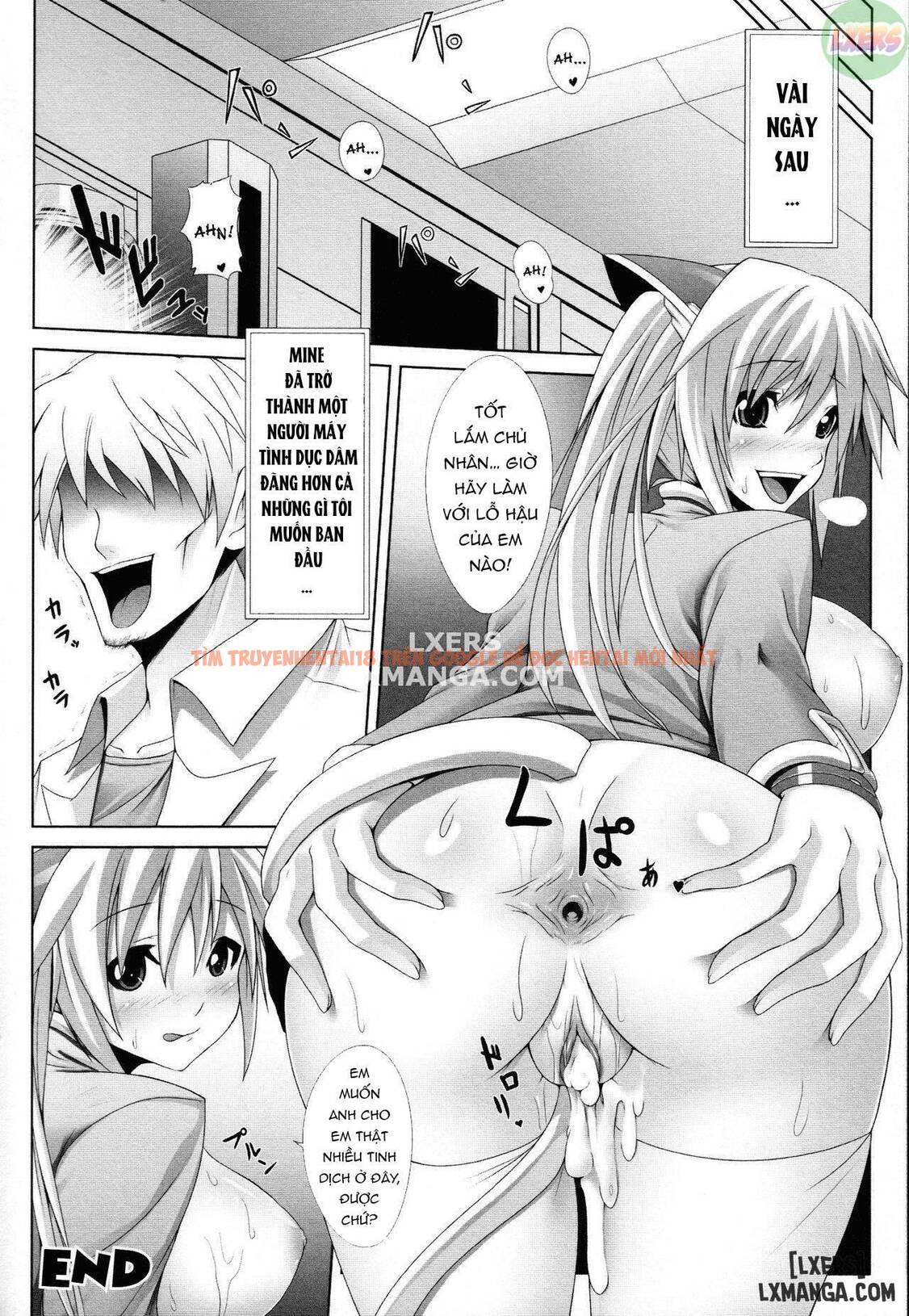 Trang truyện 18 trong truyện tranh Demon Girls Are My Slaves - Chap 5 - lxmanga.org