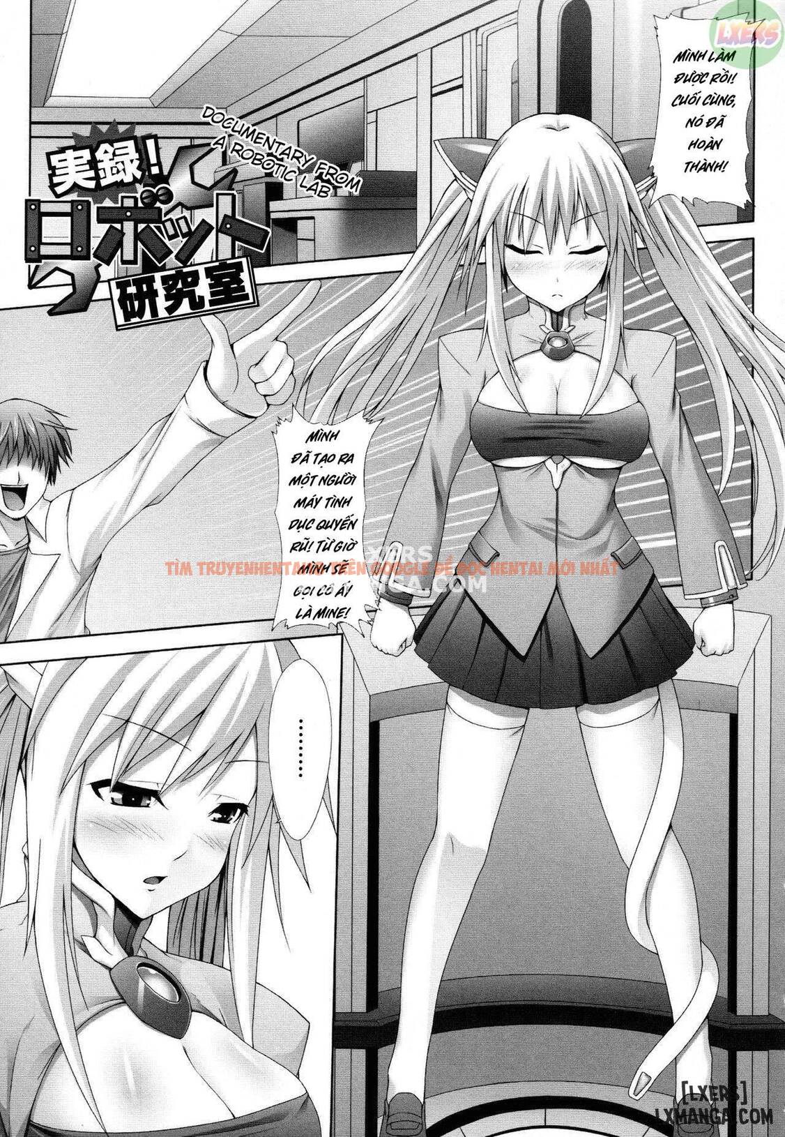 Trang truyện 3 trong truyện tranh Demon Girls Are My Slaves - Chap 5 - lxmanga.org