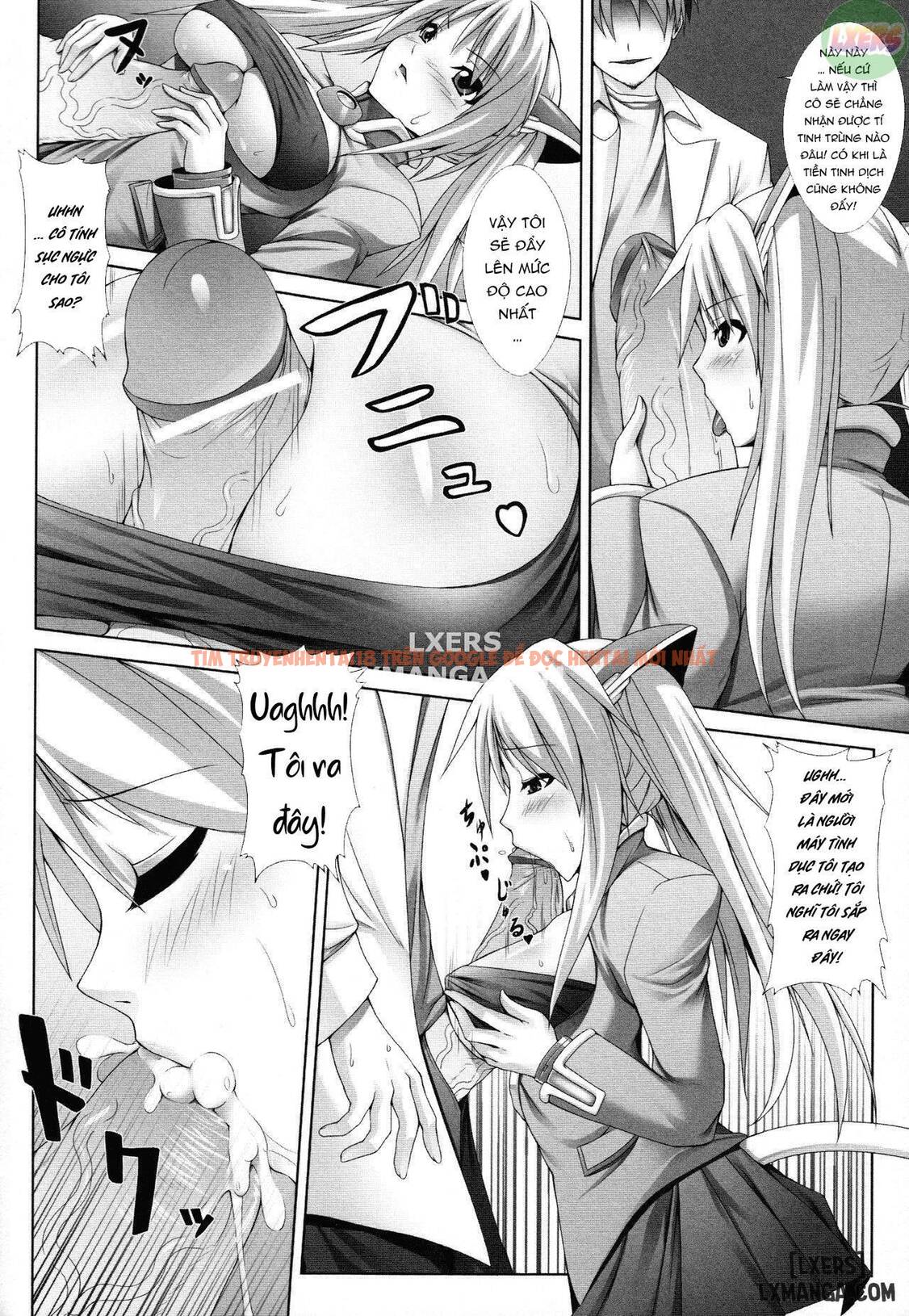 Trang truyện 8 trong truyện tranh Demon Girls Are My Slaves - Chap 5 - lxmanga.org