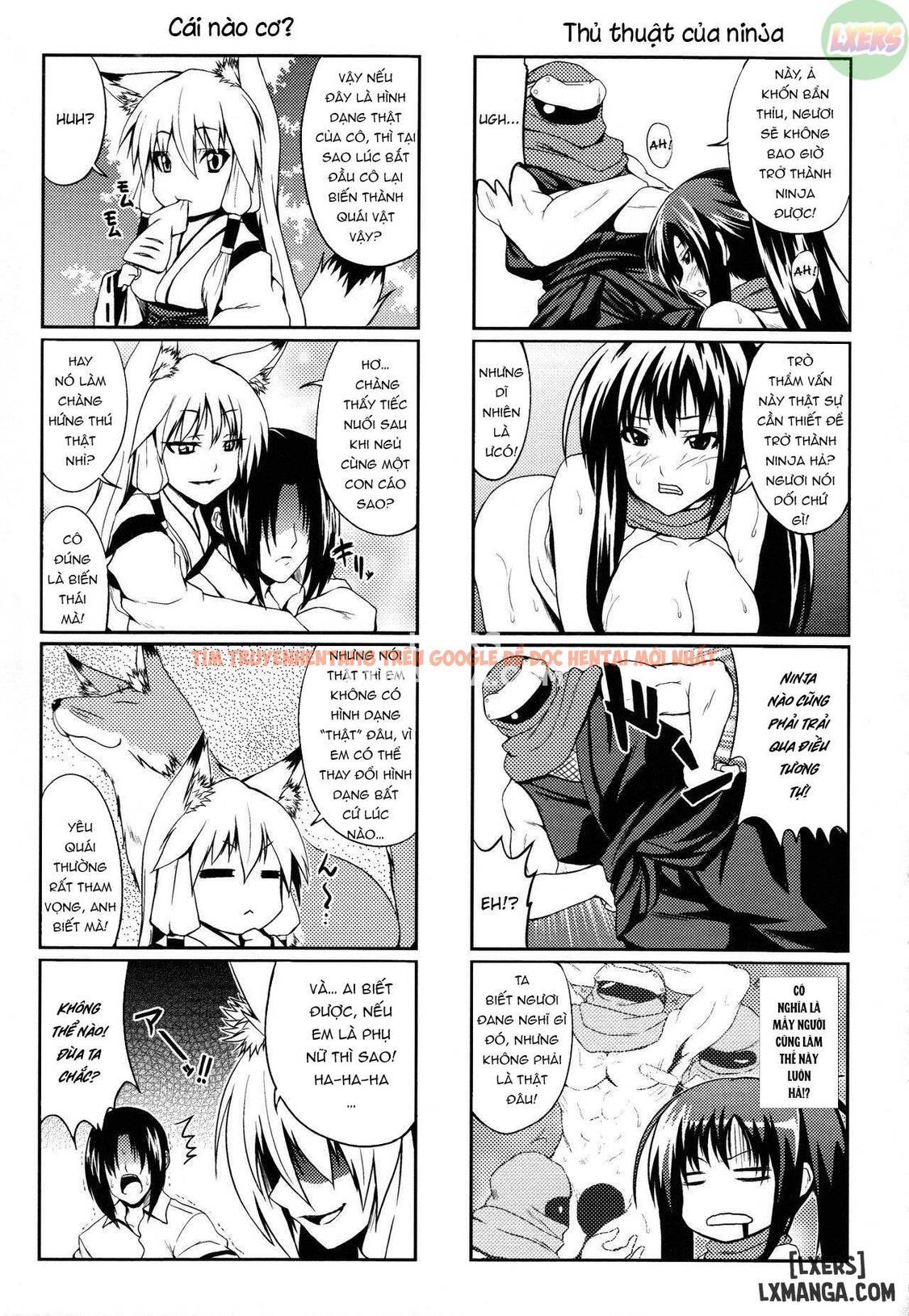 Trang truyện 21 trong truyện tranh Demon Girls Are My Slaves - Chapter 6 END - www.truyentvn.net