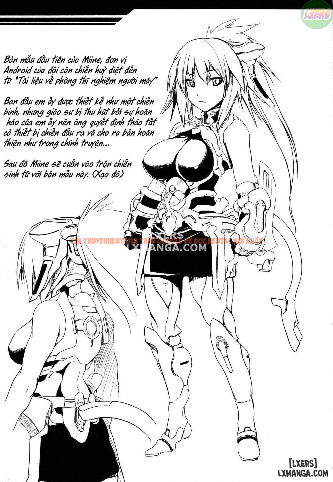 Trang truyện 25 trong truyện tranh Demon Girls Are My Slaves - Chapter 6 END - www.truyentvn.net