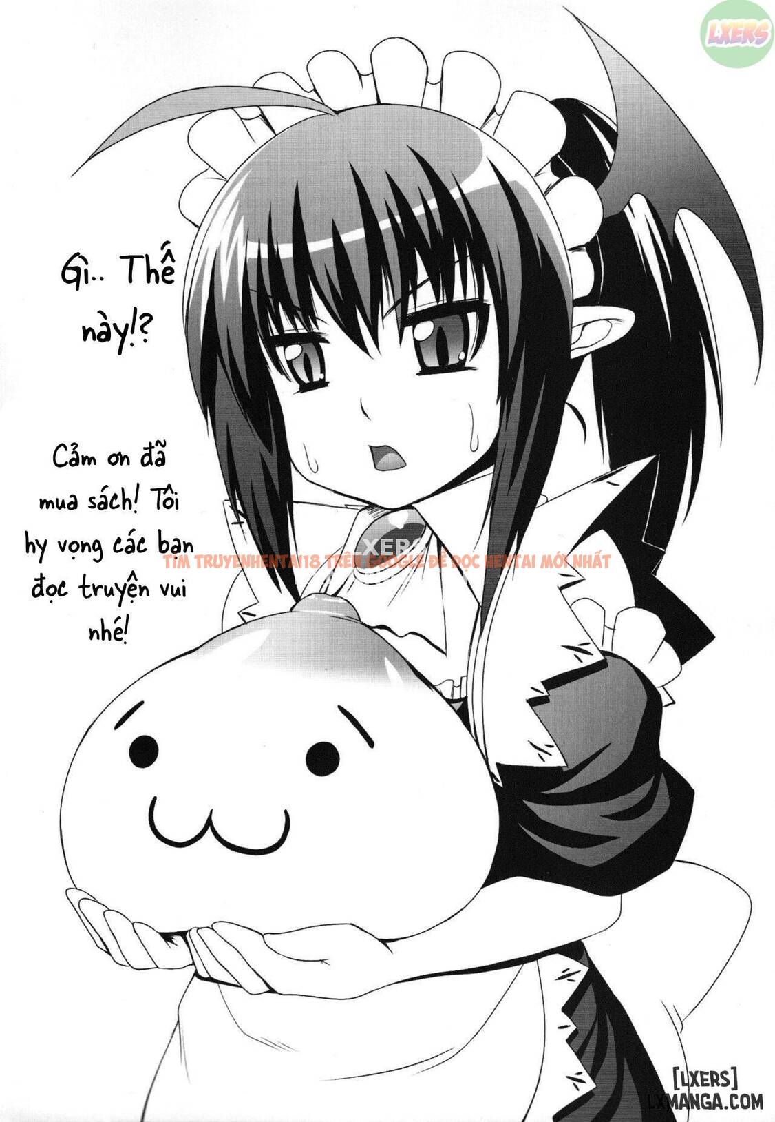 Trang truyện 27 trong truyện tranh Demon Girls Are My Slaves - Chapter 6 END - www.truyentvn.net