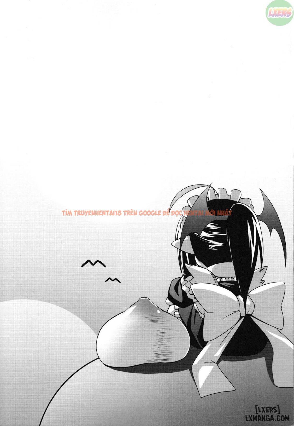 Trang truyện 28 trong truyện tranh Demon Girls Are My Slaves - Chapter 6 END - www.truyentvn.net