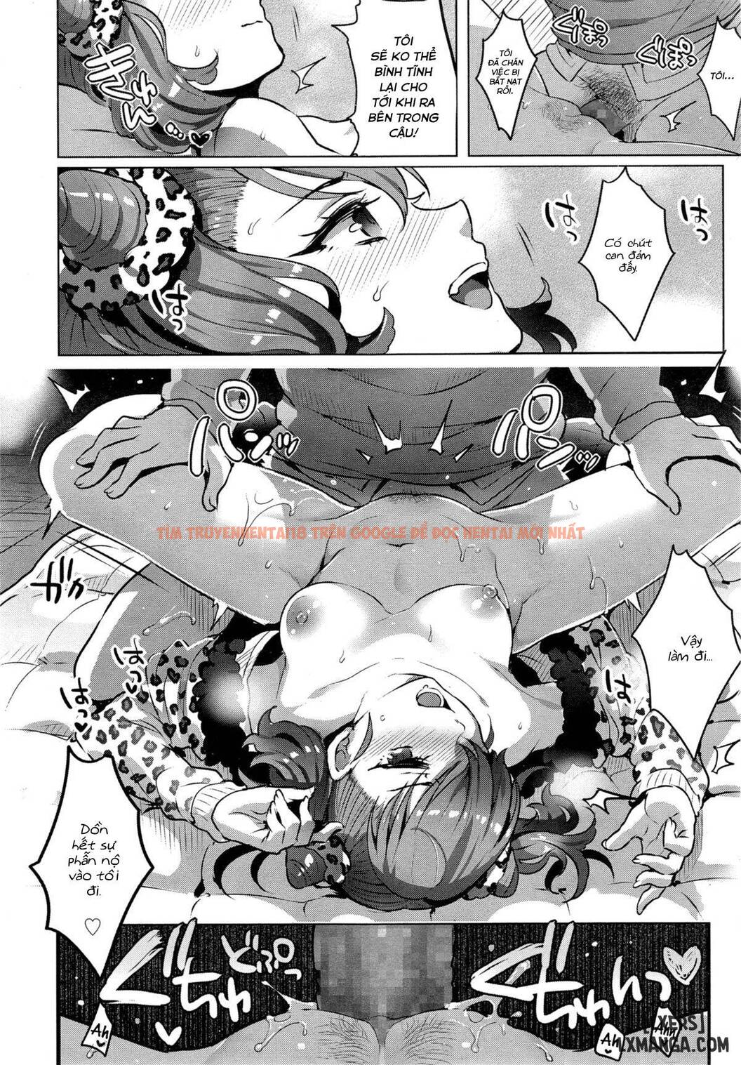 Trang truyện 20 trong truyện tranh Demon Pair - One Shot - hentai24h.pro