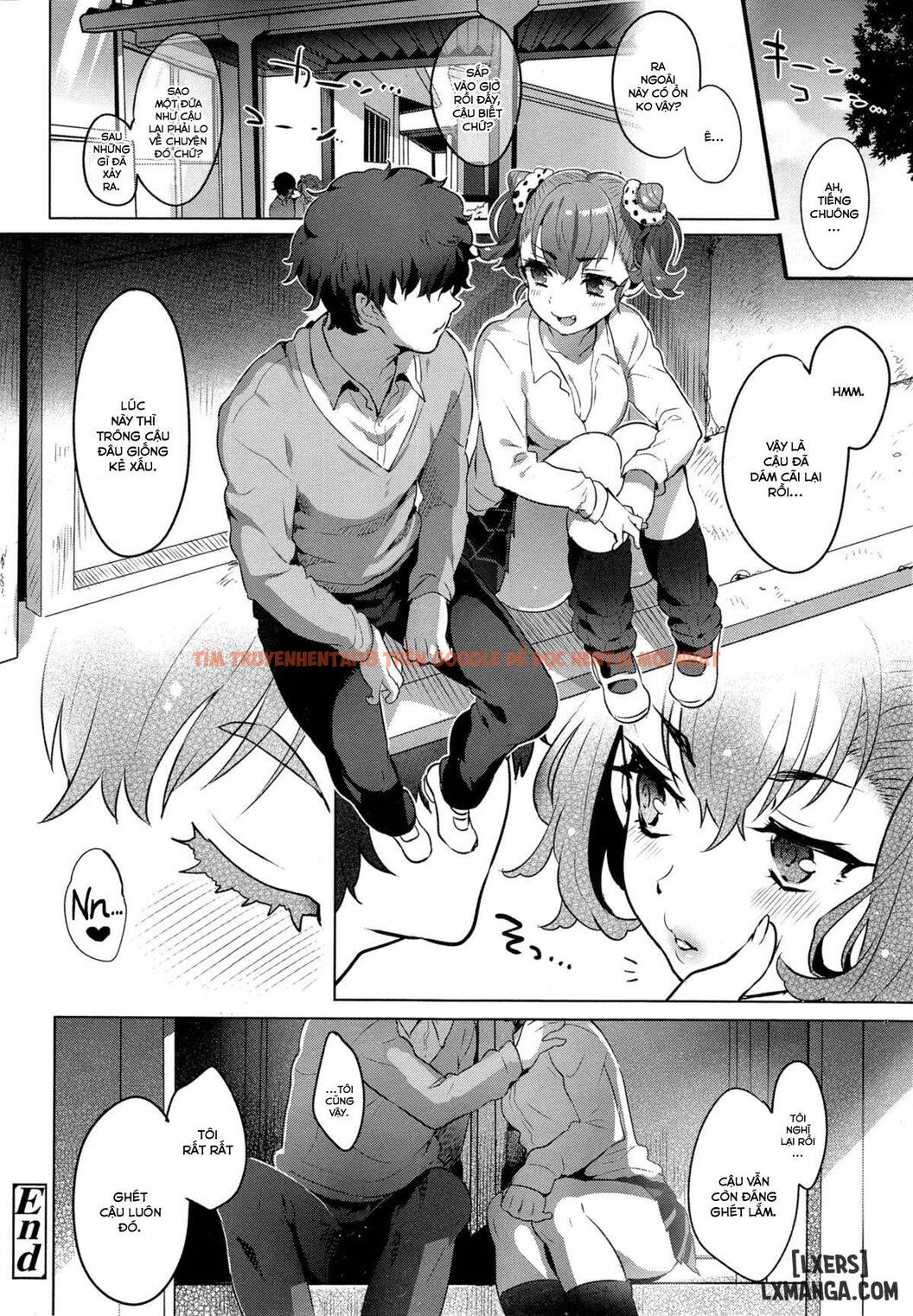 Trang truyện 23 trong truyện tranh Demon Pair - One Shot - hentai24h.pro