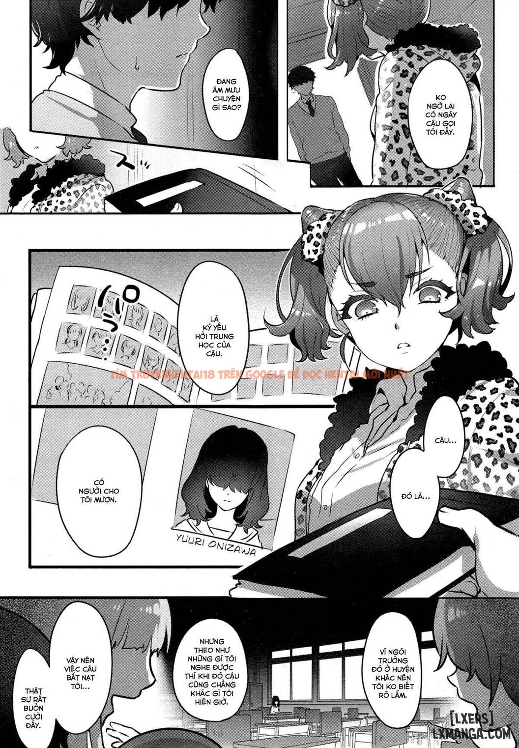Trang truyện 6 trong truyện tranh Demon Pair - One Shot - hentai24h.pro