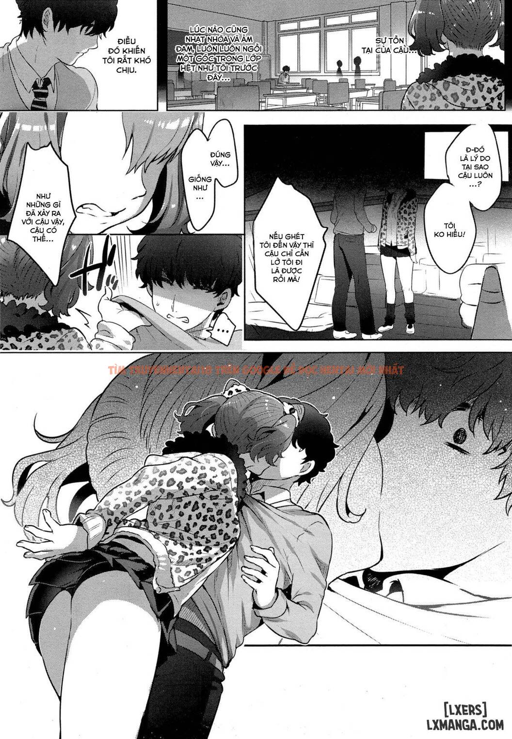 Trang truyện 8 trong truyện tranh Demon Pair - One Shot - hentai24h.pro