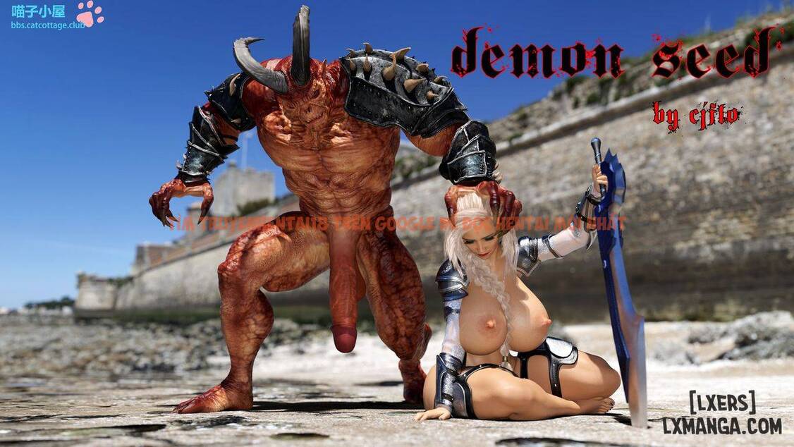 Trang truyện 0 trong truyện tranh Demon Seed - One Shot - www.truyentvn.net