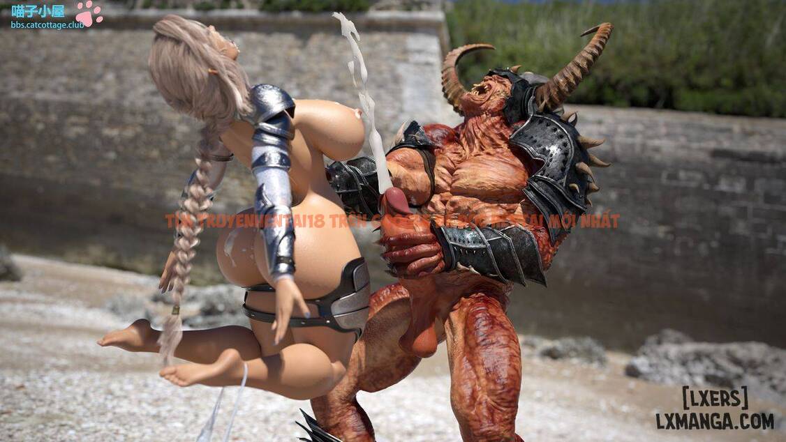 Trang truyện 16 trong truyện tranh Demon Seed - One Shot - www.truyentvn.net