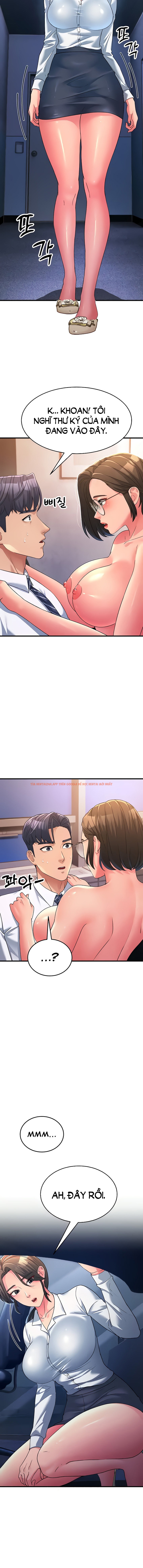 Trang truyện 10 trong truyện tranh Đến Mẹ Vợ Cũng Phải Chiều Theo Ý Anh - Chap 14 - www.lxmanga.org