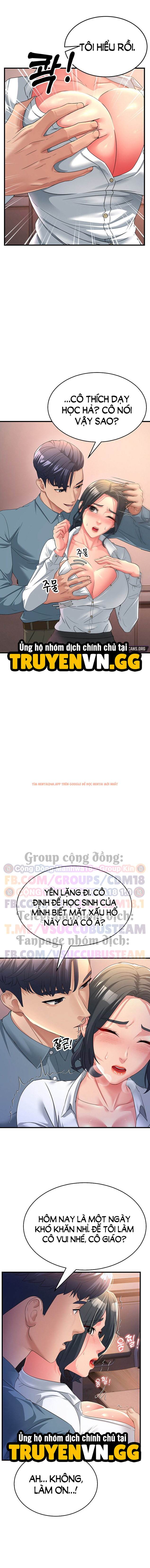 Trang truyện 12 trong truyện tranh Đến Mẹ Vợ Cũng Phải Chiều Theo Ý Anh - Chap 17 - www.lxmanga.org