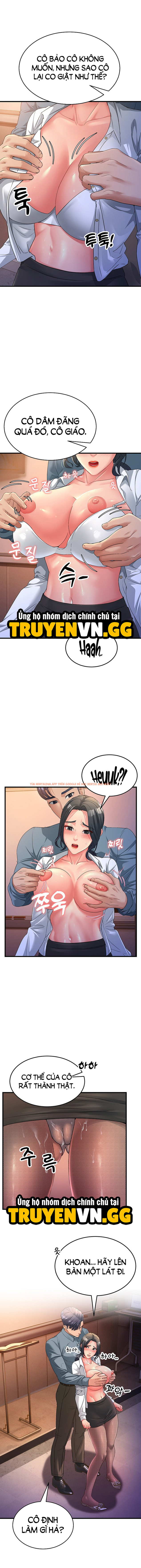 Trang truyện 13 trong truyện tranh Đến Mẹ Vợ Cũng Phải Chiều Theo Ý Anh - Chap 17 - www.lxmanga.org