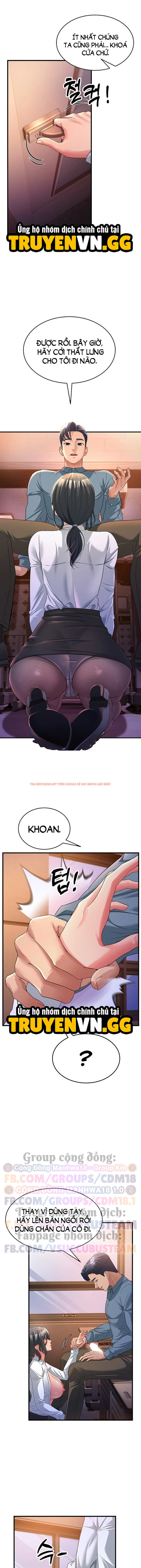 Trang truyện 14 trong truyện tranh Đến Mẹ Vợ Cũng Phải Chiều Theo Ý Anh - Chap 17 - www.lxmanga.org