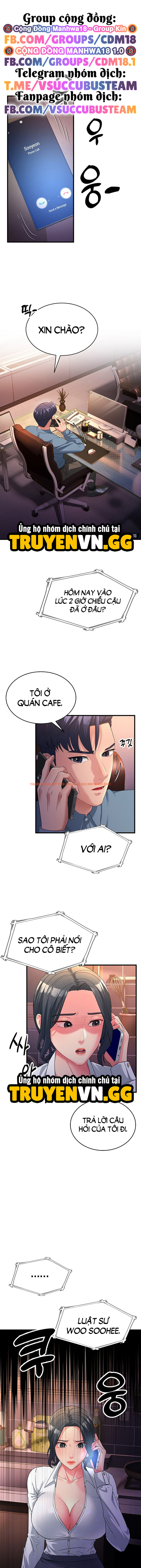 Trang truyện 2 trong truyện tranh Đến Mẹ Vợ Cũng Phải Chiều Theo Ý Anh - Chap 17 - www.lxmanga.org