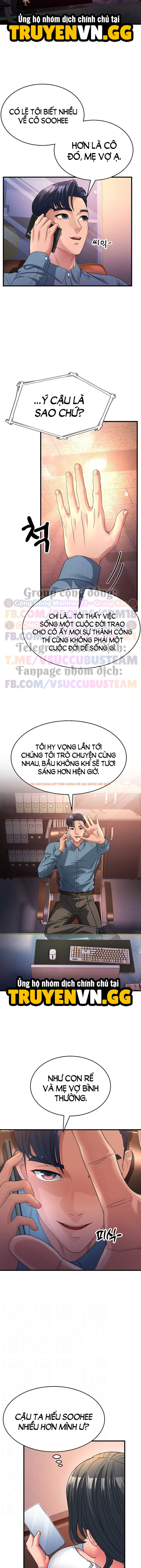 Trang truyện 4 trong truyện tranh Đến Mẹ Vợ Cũng Phải Chiều Theo Ý Anh - Chap 17 - www.lxmanga.org