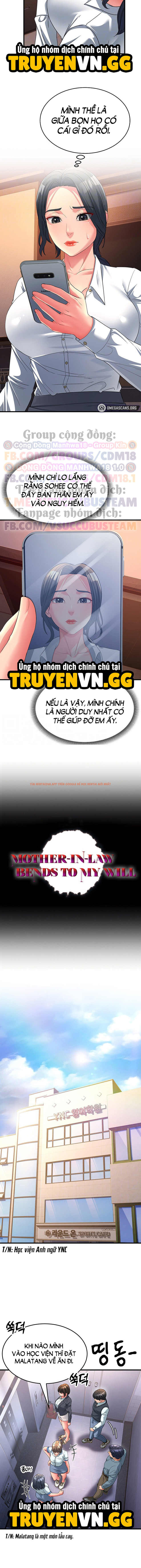 Trang truyện 5 trong truyện tranh Đến Mẹ Vợ Cũng Phải Chiều Theo Ý Anh - Chap 17 - www.lxmanga.org