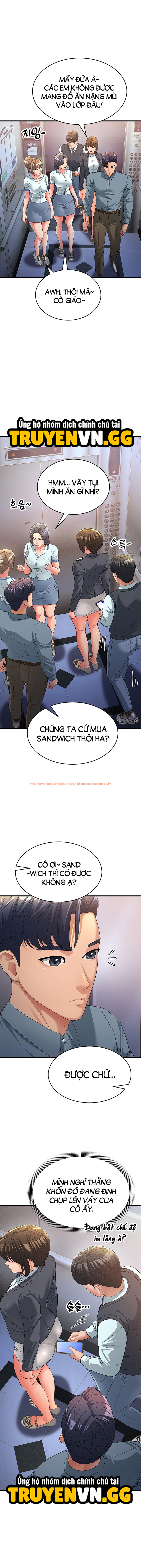 Trang truyện 6 trong truyện tranh Đến Mẹ Vợ Cũng Phải Chiều Theo Ý Anh - Chap 17 - www.lxmanga.org