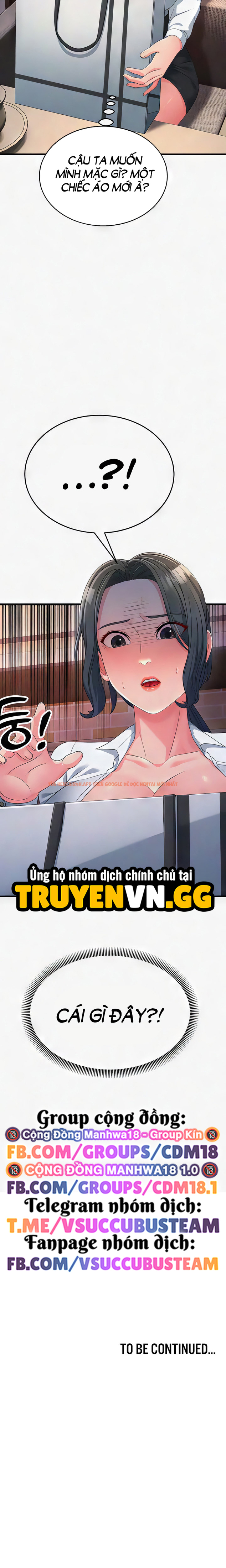 Trang truyện 17 trong truyện tranh Đến Mẹ Vợ Cũng Phải Chiều Theo Ý Anh - Chap 18 - www.lxmanga.org